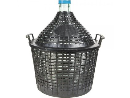 Browin Demižon 15L v plastovém koši