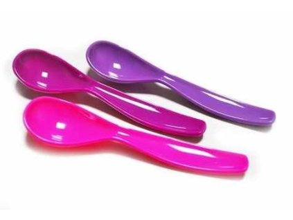 DuraHome Lžičky na jogurt 6 ks mini