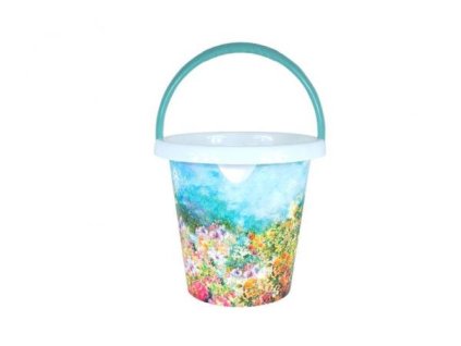 DuraHome Vědro standard 10l s výlevkou