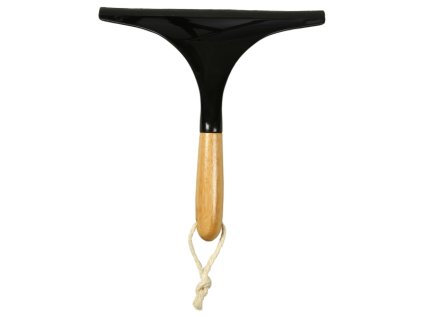 DuraHome Stěrka na sklo, černá_8790