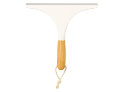 DuraHome Stěrka na sklo, bílá_8806