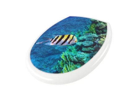 DuraHome Sedátko WC, HELIX, 09AW, 005