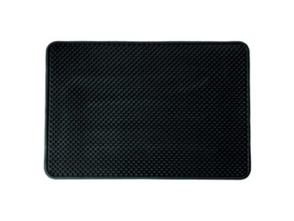 DuraHome Čisticí vstupní rohož gumová ARGIL 40x60 cm černá