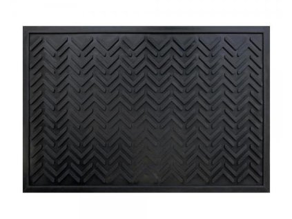 DuraHome Rohož guma, WIRM, 40x60x0,9 cm