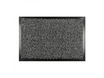 DuraHome Rohož guma & PP CLIN 120x180 cm, šedá