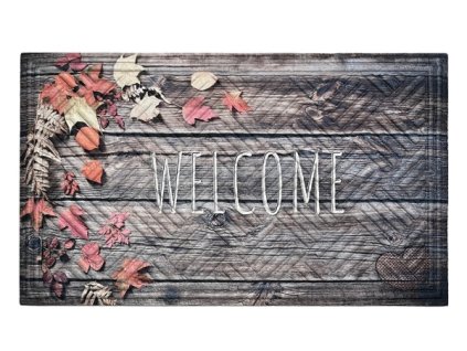 DuraHome Rohož guma & pp, Color K2, 45x75 cm