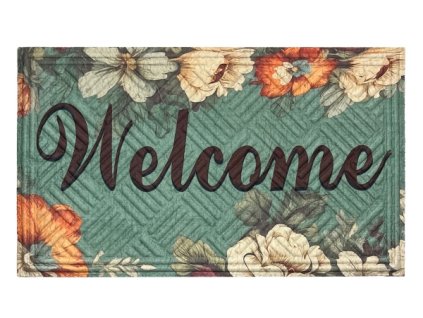 DuraHome Rohož guma & pp, Color K3, 45x75 cm