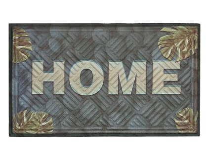 DuraHome Rohož guma & pp, Color K4, 45x75 cm