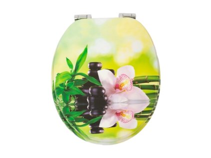 DuraHome Sedátko WC,  TROPIC, MDF, soft close_2292