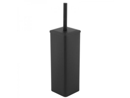 DuraHome WC štětka ve stojánku, LIERNE, černá