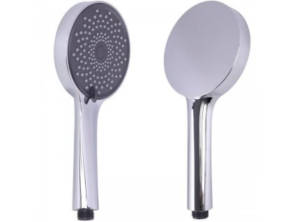 DuraHome Hlavice sprchová, Abel 59182, chrom, 3 funkce