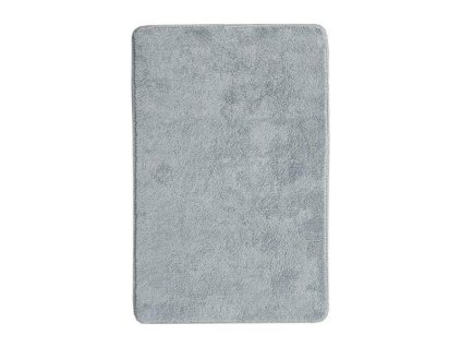 r60453 silver grey microfiber