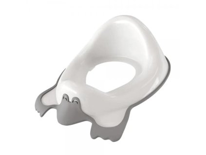 DuraHome Adaptér na WC, DUCK, šedý