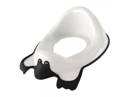 DuraHome Adaptér na WC, DUCK, černý