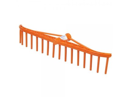 KLIK Hrábě plastové KLIK 16 zubů
