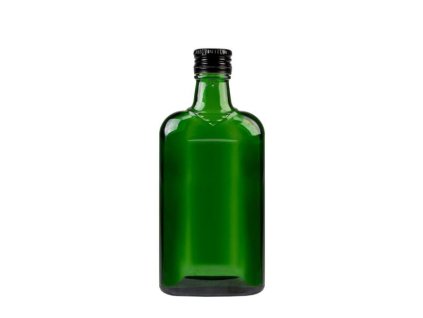 DuraHome Láhev Placatka 250 ml zelená