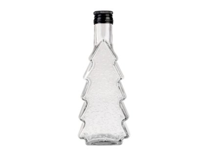 DuraHome Láhev Jedle, 250 ml, hvězdy