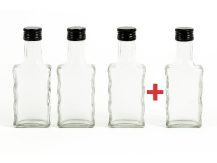 DuraHome Láhev, 3+1 zdarma, Monaster 500 ml