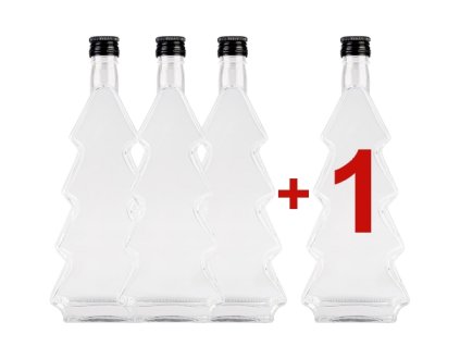 DuraHome Láhev, 3+1 zdarma, Jedle 500 ml