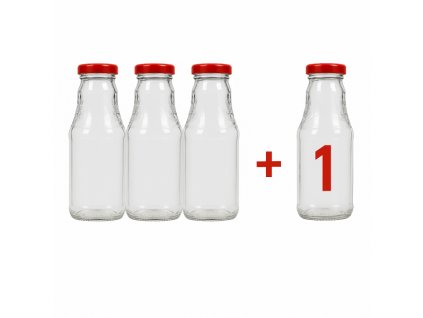 DuraHome Láhev, 3+1 zdarma, Fruits 330 ml