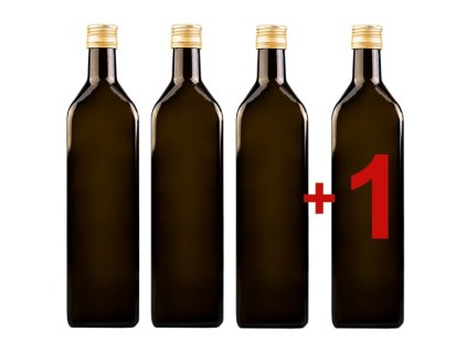 DuraHome Láhev, 3+1 zdarma, Marasca 1000 ml