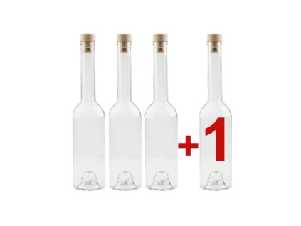 DuraHome Láhev, 3+1 zdarma, Fenice 350 ml