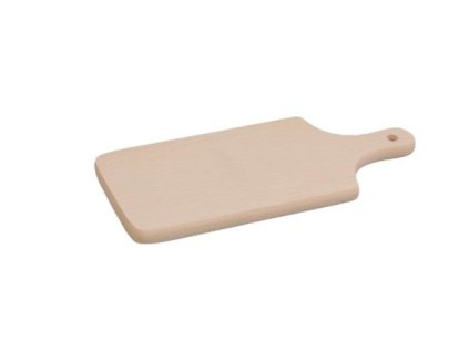 SHARK Prkénko s rukojetí 355x160x16 mm