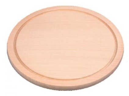 SHARK Prkénko s drážkou D220 mm