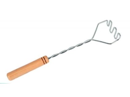 SHARK Šťouchač na brambory, spirála 320xD95 mm