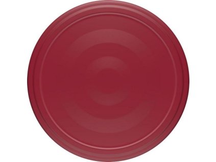 DuraHome Víčko TWIST 66, červené, 10ks