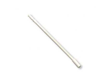 32494 Shower Rod White 70120