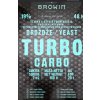 Browin Kvasinky Turbo Carbo 160g - 48 h