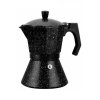 kamille Moka konvice Espresso 300ml černý mramor
