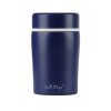 Vialli Design Termoska na jídlo, modrá, FUORI 7756, 500 ml