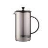 DuraHome Konvice French press, 1 l, MR-1861-1000 grafitová