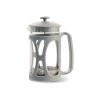 DuraHome Konvice French press, 600 ml,  MR-1663-600-šedá