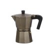 DuraHome Kávovar espresso, 150 ml, MR-1666-3 hnědý