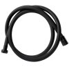 DuraHome Hadice sprchová, Rakiura 59144, černá, Anti-twist 1,5 m