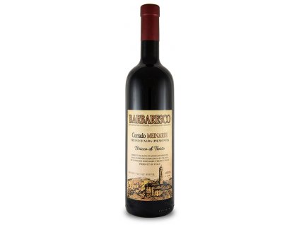 8 Corrado Meinardi Barbaresco Bricco di Treiso