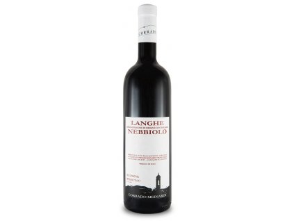 5 Corrado Meinardi Langhe Nebbiolo