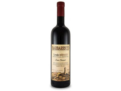 7 Corrado Meinardi Barbaresco San Stunet
