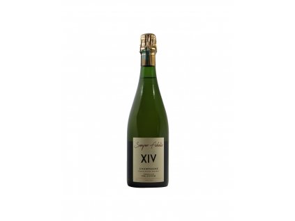 champagne xiv semper fidelis delouvin novack