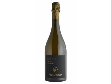 champagne brut nature bdb la bleme delouvin