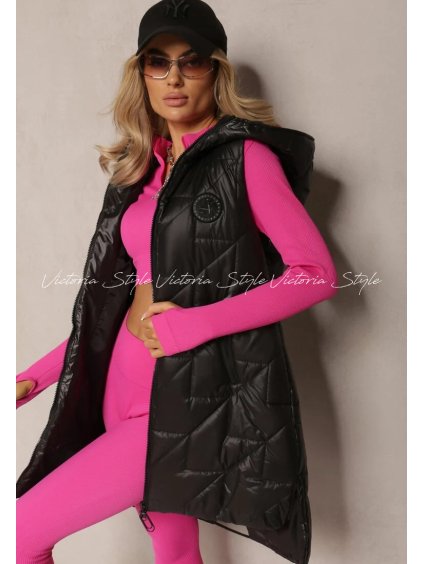 Prošívaná vesta Fella