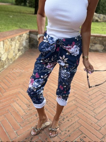 Tepláky Carlina