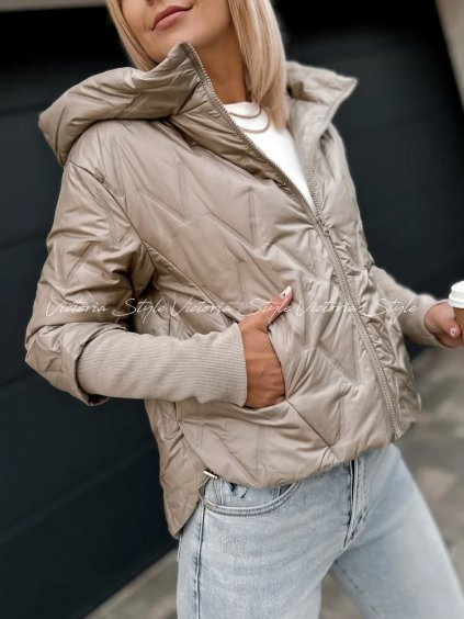 Přechodová bunda Taslim