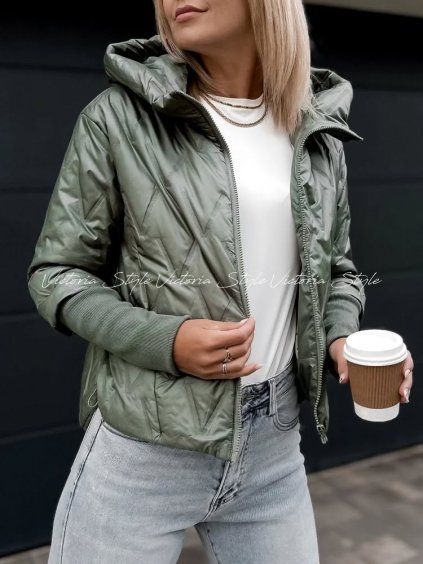 Přechodová bunda Taslim