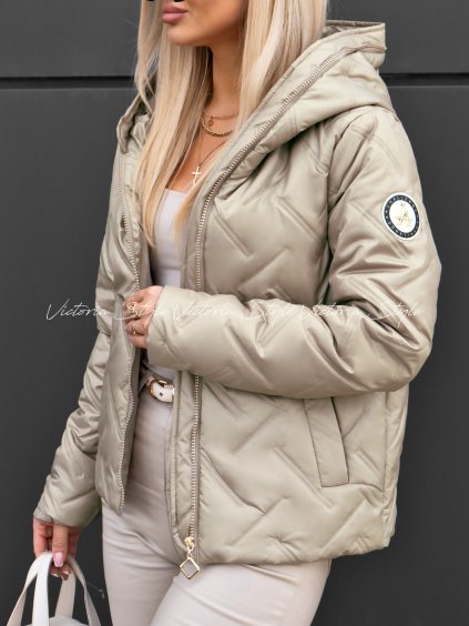 Přechodová bunda Safia