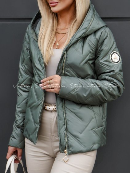 Přechodová bunda Safia