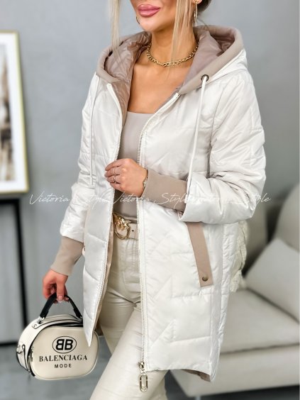 Přechodová bunda Zara Nur